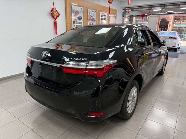 ALTIS 1.8  第5張相片