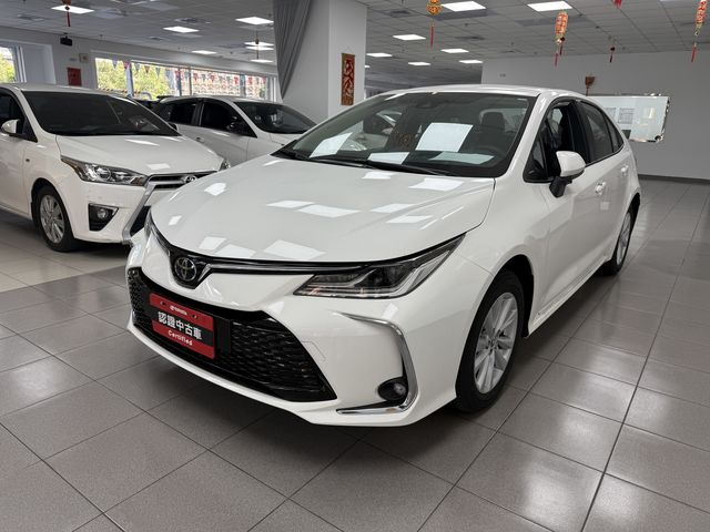 ALTIS 1.8  第1張相片