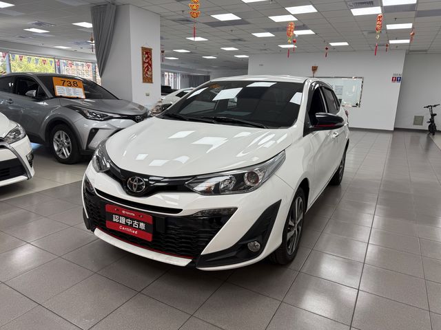 YARIS 1.5  第1張相片