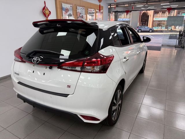 YARIS 1.5  第5張相片