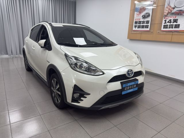 PRIUS C 1.5  第3張相片