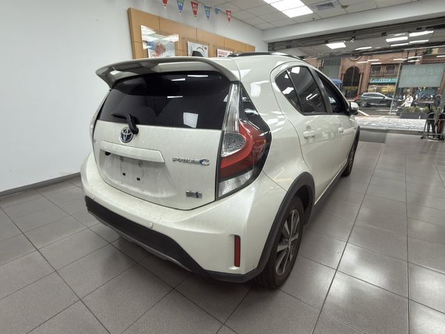 PRIUS C 1.5  第5張相片