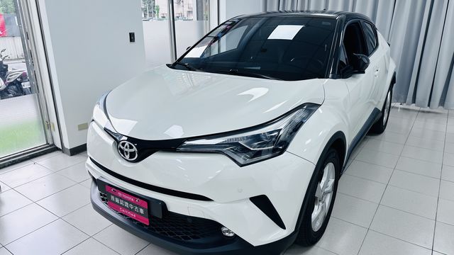 C-HR 1.2  第1張相片