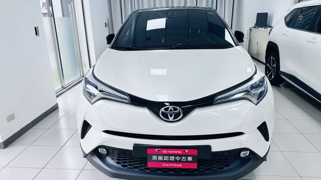 C-HR 1.2  第2張相片