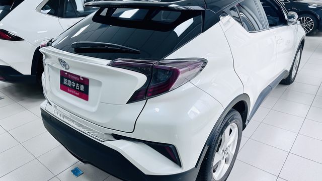 C-HR 1.2  第5張相片