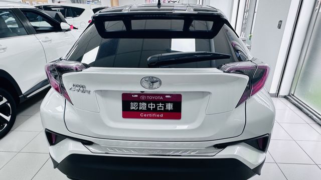 C-HR 1.2  第6張相片