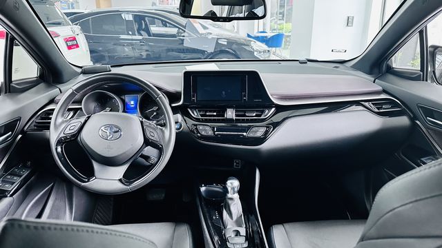 C-HR 1.2  第7張相片