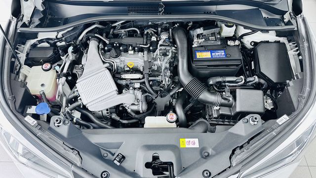 C-HR 1.2  第10張相片