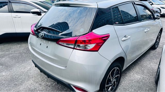 YARIS 1.5  第5張相片