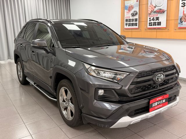 RAV4 2.5 4WD  第3張相片