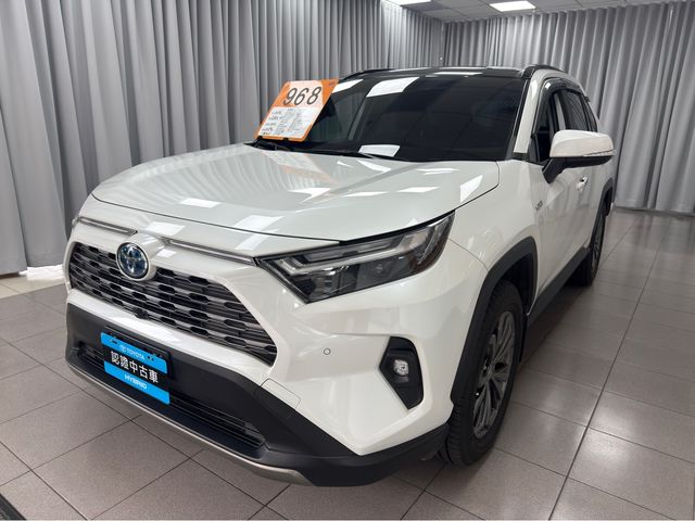 RAV4 2.5 HV  第1張相片