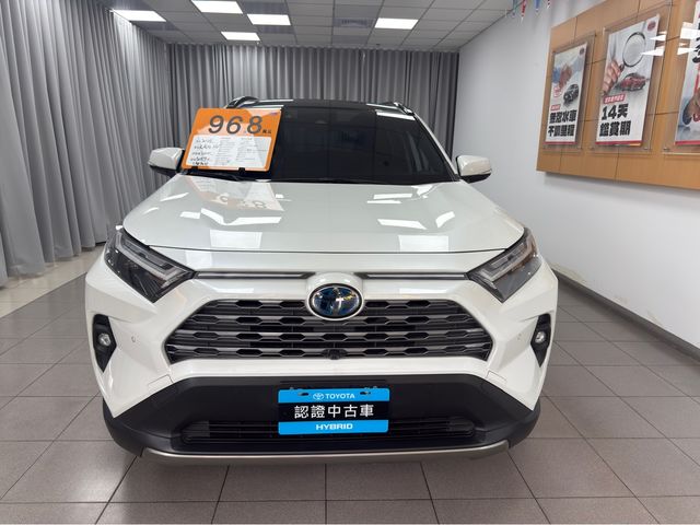 RAV4 2.5 HV  第2張相片