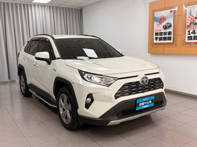 RAV4 2.5 HV  第3張相片