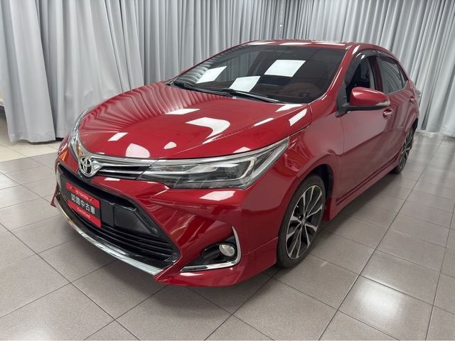ALTIS 1.8  第1張相片
