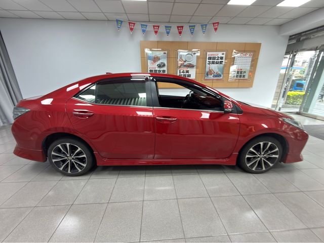 ALTIS 1.8  第4張相片