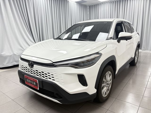 CROSS 1.8  第1張相片