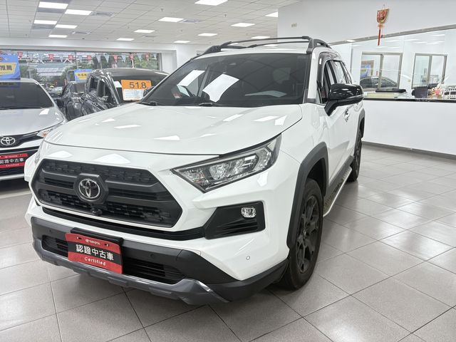 RAV4 2.0  第1張相片