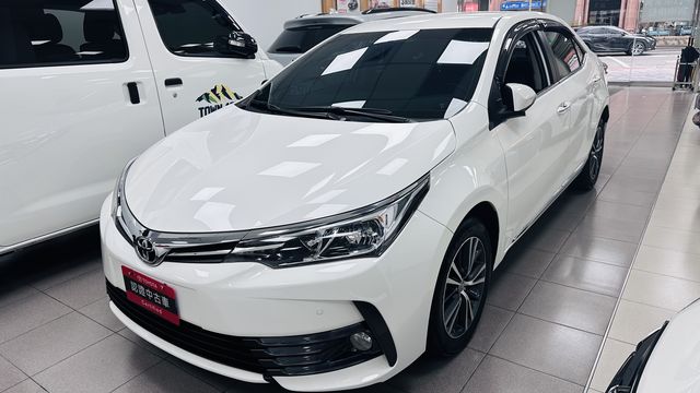 ALTIS 1.8  第1張相片
