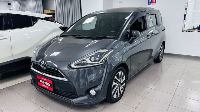 SIENTA 1.8  第1張相片