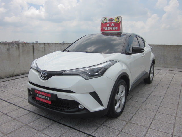 C-HR 1.2  第1張相片