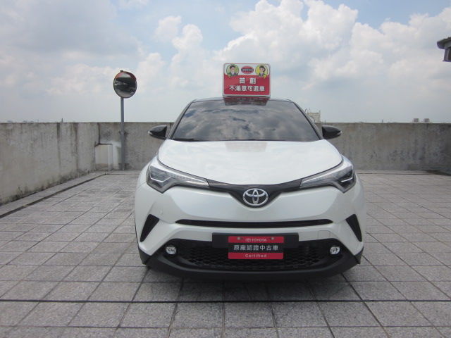 C-HR 1.2  第2張相片