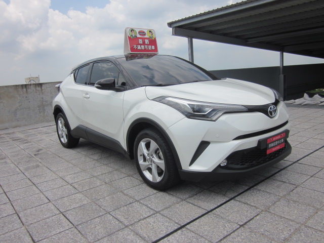 C-HR 1.2  第3張相片