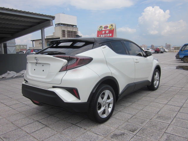C-HR 1.2  第4張相片