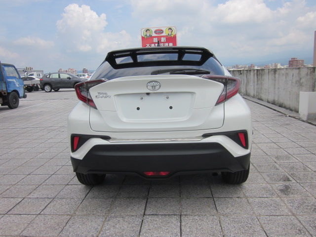 C-HR 1.2  第5張相片