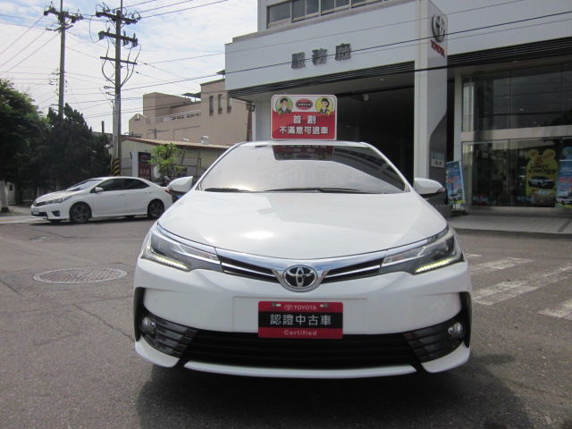 ALTIS 1.8  第2張相片