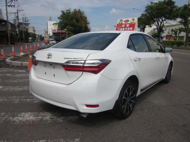 ALTIS 1.8  第5張相片