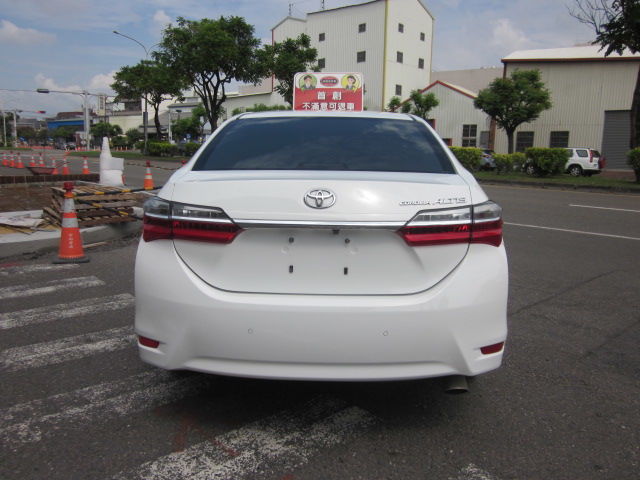 ALTIS 1.8  第6張相片