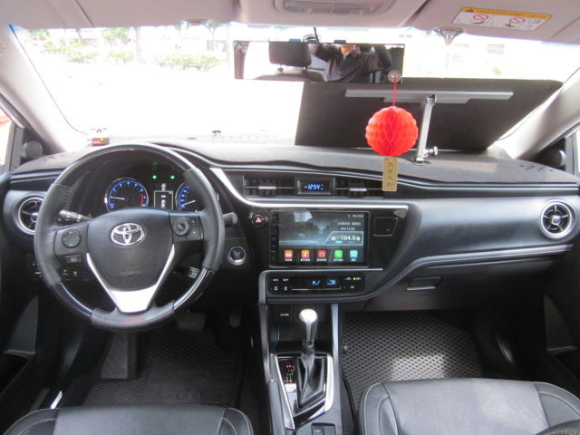 ALTIS 1.8  第9張相片