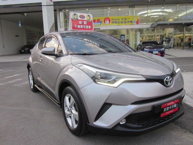 C-HR 1.2  第3張相片