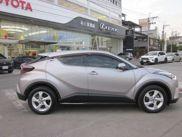 C-HR 1.2  第4張相片