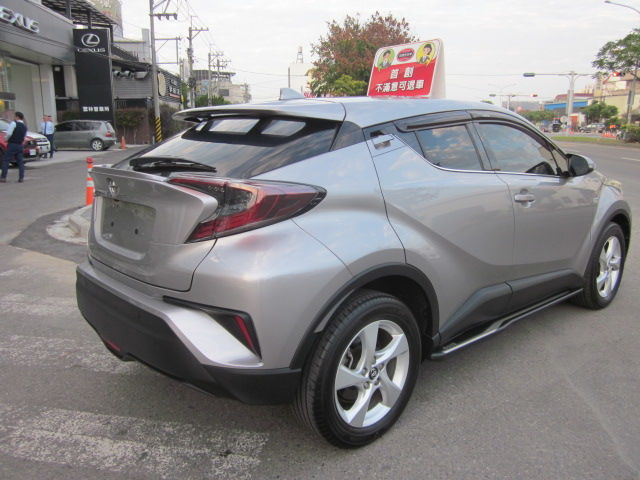 C-HR 1.2  第5張相片