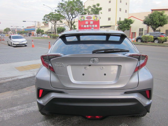 C-HR 1.2  第6張相片