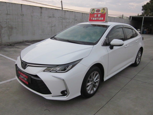 ALTIS 1.8  第1張相片