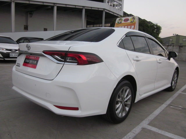 ALTIS 1.8  第5張相片