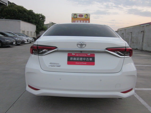 ALTIS 1.8  第6張相片