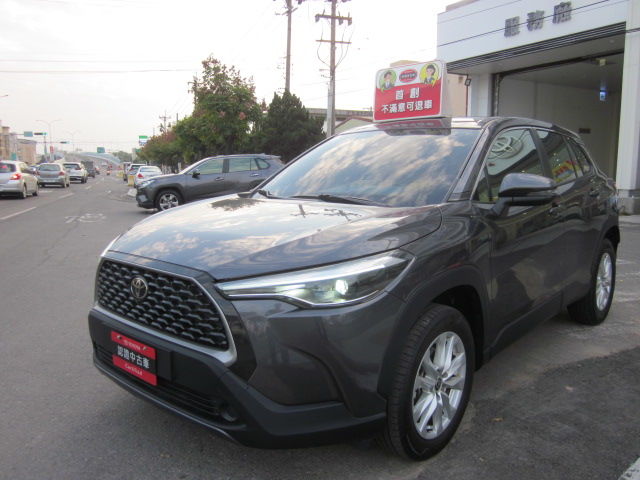 CROSS 1.8  第1張相片