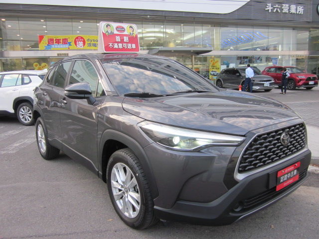 CROSS 1.8  第3張相片