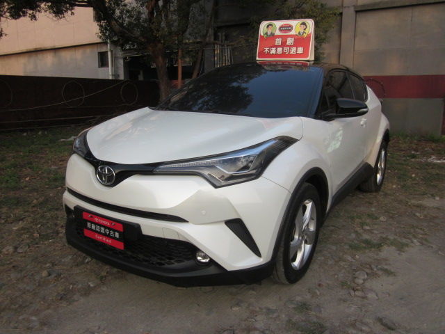 C-HR 1.2  第1張相片