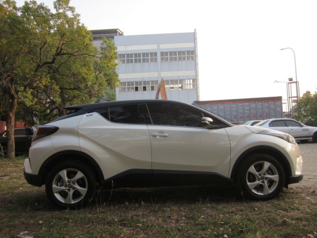 C-HR 1.2  第4張相片
