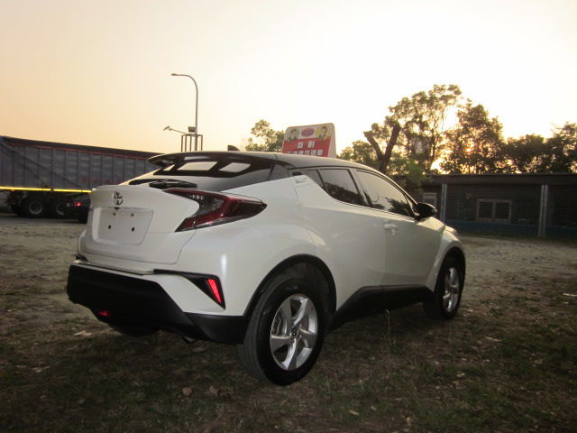 C-HR 1.2  第5張相片