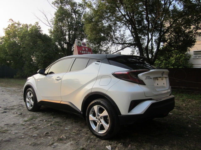 C-HR 1.2  第7張相片