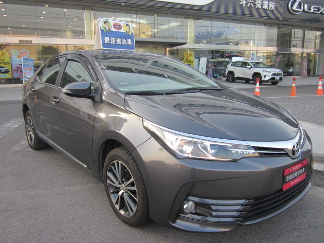 ALTIS 1.8  第3張相片