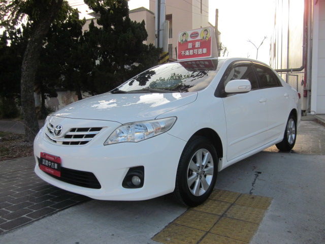 ALTIS 1.8  第1張相片
