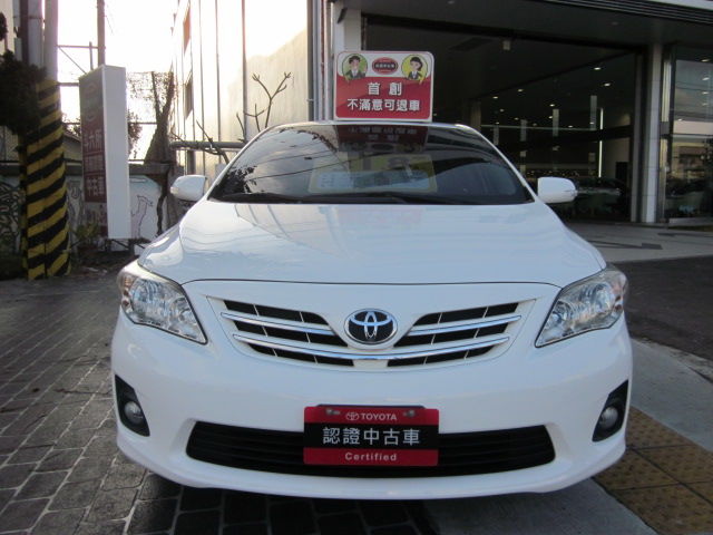 ALTIS 1.8  第2張相片
