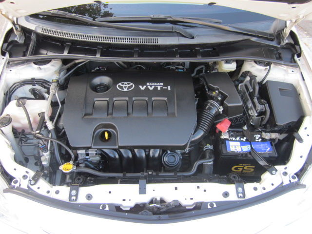 ALTIS 1.8  第10張相片