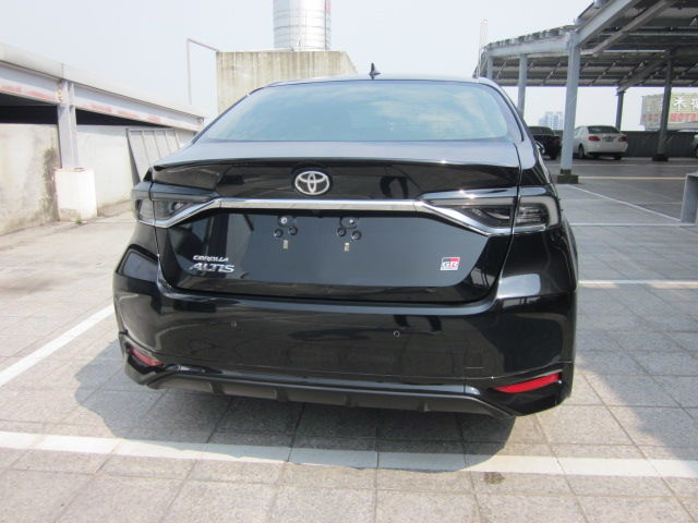 ALTIS GR SPORT 1.8  第6張相片